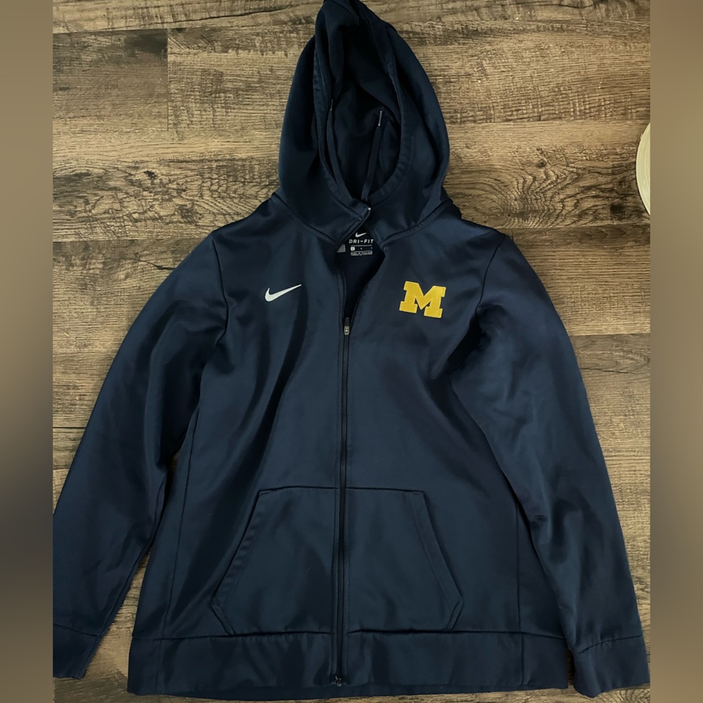 Michigan university jacket